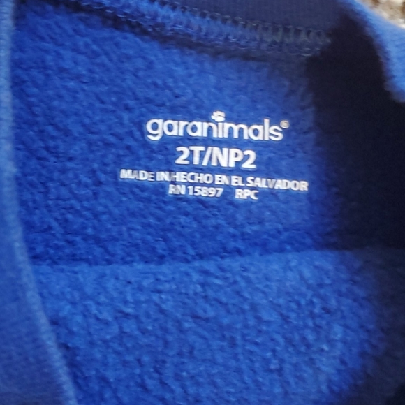 Boys 2T sweaters...sold as a bundle - Picture 3 of 16